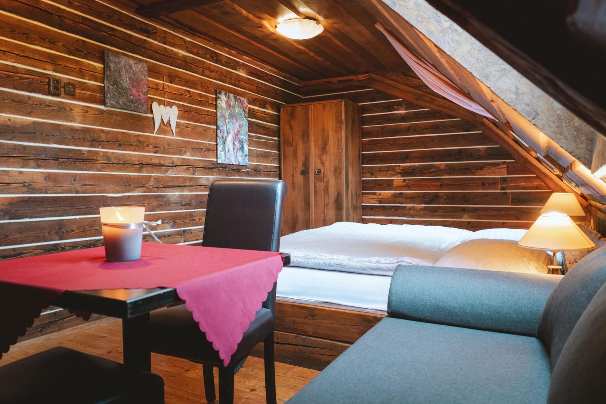 Penzion Sklipek Staré Splavy Buitenkant foto